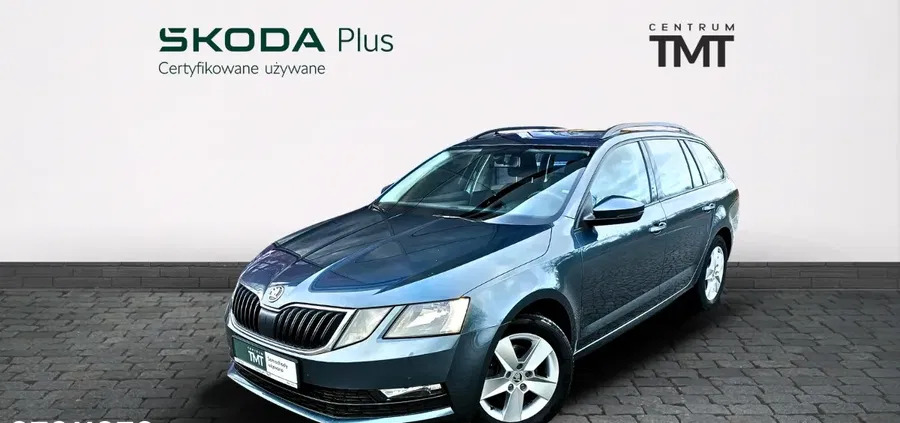 samochody osobowe Skoda Octavia cena 65900 przebieg: 148900, rok produkcji 2020 z Świdnica